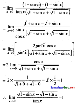 Samacheer Kalvi 11th Maths Guide Chapter 9 கணங்கள், தொடர்புகள் மற்றும் சார்புகள் Ex 9.4 12