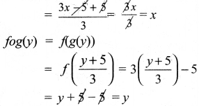 Samacheer Kalvi 11th Maths Solutions Chapter 1 கணங்கள், தொடர்புகள் மற்றும் சார்புகள் Ex 1.3 10