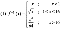 Samacheer Kalvi 11th Maths Solutions Chapter 1 கணங்கள், தொடர்புகள் மற்றும் சார்புகள் Ex 1.5 6