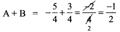 Samacheer Kalvi 11th Maths Solutions Chapter 2 அடிப்படை இயற்கணிதம் Ex 2.13 5