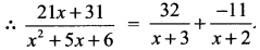 Samacheer Kalvi 11th Maths Solutions Chapter 2 அடிப்படை இயற்கணிதம் Ex 2.9 12