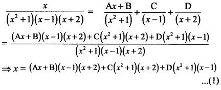 Samacheer Kalvi 11th Maths Solutions Chapter 2 அடிப்படை இயற்கணிதம் Ex 2.9 5
