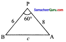 Samacheer Kalvi 11th Maths Solutions Chapter 3 அடிப்படை இயற்கணிதம் Ex 3.10 11