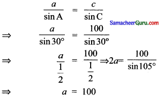 Samacheer Kalvi 11th Maths Solutions Chapter 3 அடிப்படை இயற்கணிதம் Ex 3.10 19