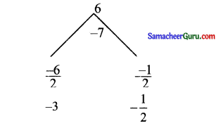 Samacheer Kalvi 11th Maths Solutions Chapter 3 அடிப்படை இயற்கணிதம் Ex 3.8 18