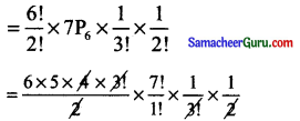 Samacheer Kalvi 11th Maths Solutions Chapter 4 சேர்ப்பியல் மற்றும் கணிதத் தொகுத்தறிதல் Ex 4.2 9