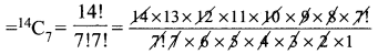 Samacheer Kalvi 11th Maths Solutions Chapter 4 சேர்ப்பியல் மற்றும் கணிதத் தொகுத்தறிதல் Ex 4.3 11