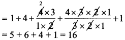 Samacheer Kalvi 11th Maths Solutions Chapter 4 சேர்ப்பியல் மற்றும் கணிதத் தொகுத்தறிதல் Ex 4.3 15