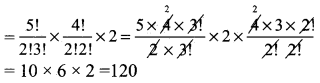 Samacheer Kalvi 11th Maths Solutions Chapter 4 சேர்ப்பியல் மற்றும் கணிதத் தொகுத்தறிதல் Ex 4.3 17