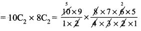 Samacheer Kalvi 11th Maths Solutions Chapter 4 சேர்ப்பியல் மற்றும் கணிதத் தொகுத்தறிதல் Ex 4.3 18