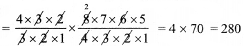 Samacheer Kalvi 11th Maths Solutions Chapter 4 சேர்ப்பியல் மற்றும் கணிதத் தொகுத்தறிதல் Ex 4.3 27