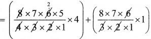 Samacheer Kalvi 11th Maths Solutions Chapter 4 சேர்ப்பியல் மற்றும் கணிதத் தொகுத்தறிதல் Ex 4.3 29