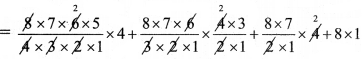 Samacheer Kalvi 11th Maths Solutions Chapter 4 சேர்ப்பியல் மற்றும் கணிதத் தொகுத்தறிதல் Ex 4.3 31