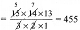 Samacheer Kalvi 11th Maths Solutions Chapter 4 சேர்ப்பியல் மற்றும் கணிதத் தொகுத்தறிதல் Ex 4.3 35