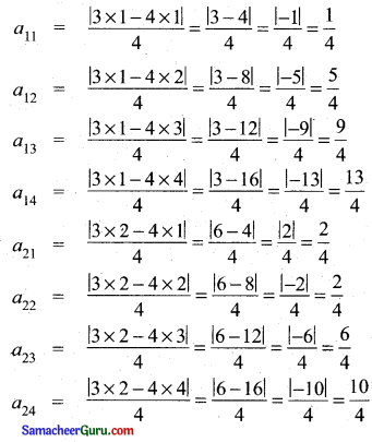 Tamilnadu Samacheer Kalvi 11th Maths Solutions Chapter 7 கணங்கள், தொடர்புகள் மற்றும் சார்புகள் Ex 7.1 3