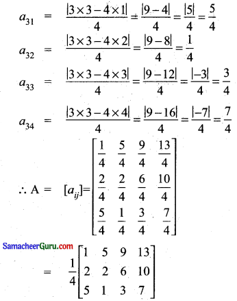 Tamilnadu Samacheer Kalvi 11th Maths Solutions Chapter 7 கணங்கள், தொடர்புகள் மற்றும் சார்புகள் Ex 7.1 4
