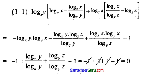 Tamilnadu Samacheer Kalvi 11th Maths Solutions Chapter 7 கணங்கள், தொடர்புகள் மற்றும் சார்புகள் Ex 7.2 8