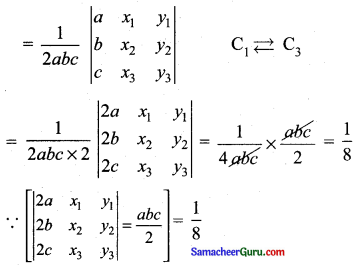 Tamilnadu Samacheer Kalvi 11th Maths Solutions Chapter 7 கணங்கள், தொடர்புகள் மற்றும் சார்புகள் Ex 7.5 4