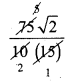 Samacheer Guru 11th Maths Solutions Chapter 8 அடிப்படை இயற்கணிதம் Ex 8.3 1