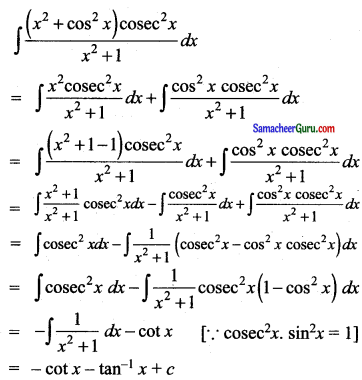 Samacheer Kalvi 11th Maths Guide Chapter 11 கணங்கள், தொடர்புகள் மற்றும் சார்புகள் Ex 11.13 5