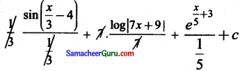 Samacheer Kalvi 11th Maths Guide Chapter 11 கணங்கள், தொடர்புகள் மற்றும் சார்புகள் Ex 11.3 2