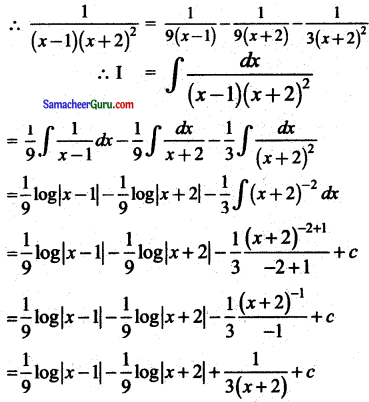 Samacheer Kalvi 11th Maths Guide Chapter 11 கணங்கள், தொடர்புகள் மற்றும் சார்புகள் Ex 11.5 5