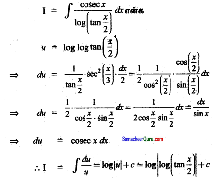 Samacheer Kalvi 11th Maths Guide Chapter 11 கணங்கள், தொடர்புகள் மற்றும் சார்புகள் Ex 11.6 2