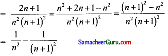 Samacheer Kalvi 11th Maths Solutions Chapter 5 சஈருறுப்புத் தேற்றம், தொடர்முறைகள் மற்றும் தொடர்கள் Ex 5.2 14
