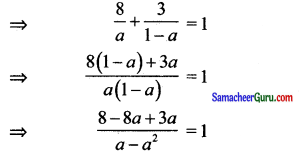 Samacheer Kalvi 11th Maths Solutions Chapter 6 இருபரிமாண பகுமுறை வடிவியல் Ex 6.2 15