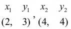Samacheer Kalvi 11th Maths Solutions Chapter 6 இருபரிமாண பகுமுறை வடிவியல் Ex 6.2 21