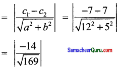 Samacheer Kalvi 11th Maths Solutions Chapter 6 இருபரிமாண பகுமுறை வடிவியல் Ex 6.3 14