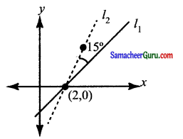 Samacheer Kalvi 11th Maths Solutions Chapter 6 இருபரிமாண பகுமுறை வடிவியல் Ex 6.3 16