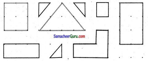Samacheer Kalvi 3rd Maths Guide Term 1 Chapter 1 வடிவியல் 2