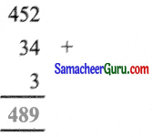Samacheer Kalvi 3rd Maths Guide Term 1 Chapter 2 எண்கள் 62