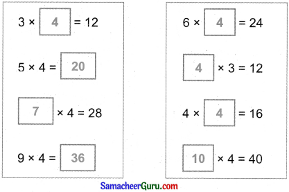 Samacheer Kalvi 3rd Maths Guide Term 2 Chapter 1 எண்கள் 24