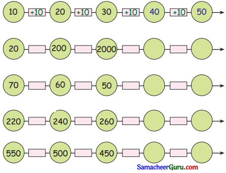 Samacheer Kalvi 3rd Maths Guide Term 2 Chapter 2 அமைப்புகள் 23