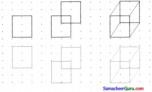 Samacheer Kalvi 3rd Maths Guide Term 3 Chapter 1 வடிவியல் 17