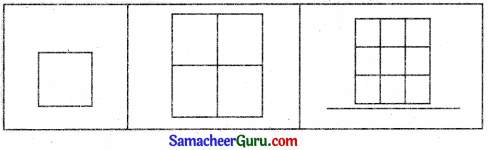 Samacheer Kalvi 3rd Maths Guide Term 3 Chapter 1 வடிவியல் 33