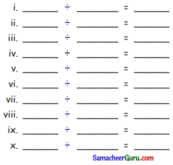 Samacheer Kalvi 3rd Maths Guide Term 3 Chapter 2 எண்கள் 16