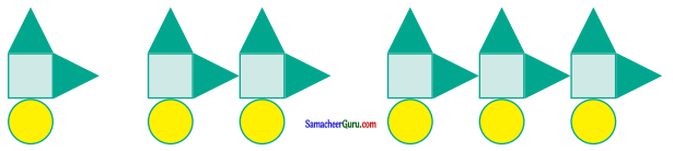 Samacheer Kalvi 6th Maths Guide Term 1 Chapter 2 இயற்கணிதம் - ஓர் அறிமுகம் Ex 2.1 3