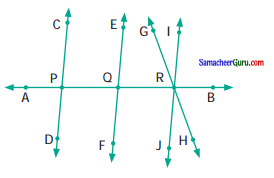 Samacheer Kalvi 6th Maths Guide Term 1 Chapter 4 வடிவியல் Ex 4.1 11