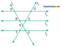Samacheer Kalvi 6th Maths Guide Term 1 Chapter 4 வடிவியல் Ex 4.1 14