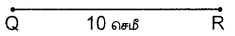 Samacheer Kalvi 6th Maths Guide Term 1 Chapter 4 வடிவியல் Ex 4.1 6