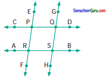 Samacheer Kalvi 6th Maths Guide Term 1 Chapter 4 வடிவியல் Ex 4.1 7