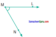 Samacheer Kalvi 6th Maths Guide Term 1 Chapter 4 வடிவியல் Ex 4.2 10