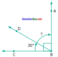 Samacheer Kalvi 6th Maths Guide Term 1 Chapter 4 வடிவியல் Ex 4.2 26