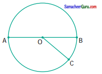 Samacheer Kalvi 6th Maths Guide Term 1 Chapter 4 வடிவியல் Ex 4.3 1