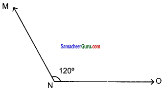 Samacheer Kalvi 6th Maths Guide Term 1 Chapter 4 வடிவியல் Ex 4.4 13