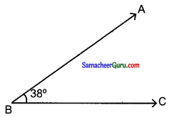 Samacheer Kalvi 6th Maths Guide Term 1 Chapter 4 வடிவியல் Ex 4.4 18