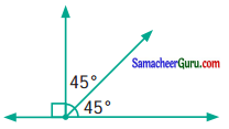 Samacheer Kalvi 6th Maths Guide Term 1 Chapter 4 வடிவியல் Ex 4.4 24